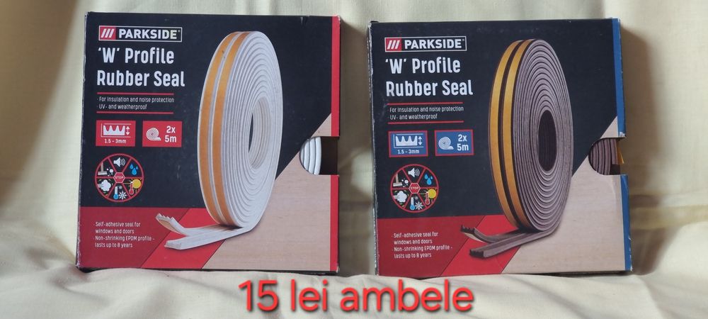 Produse Parkside noi