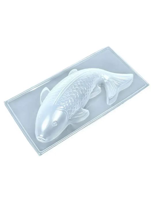 Форма для салата под шубой в виде рыбы