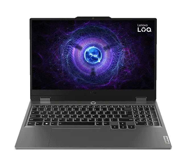 Ноутбук LENOVO LOQ GAMING15 I7-13650HX/24GB/512GB/6GB RTX4050 15,6 FHD