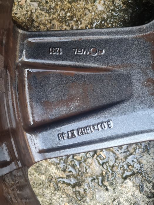 Джанти с гуми 18 5х112 Audi Ауди