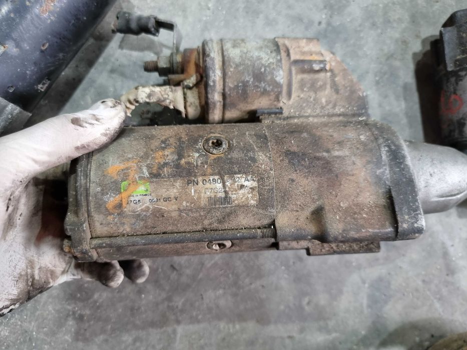 Electromotor Chrysler Jeep Grand Cherokee 3.0 CRD 04801472AA