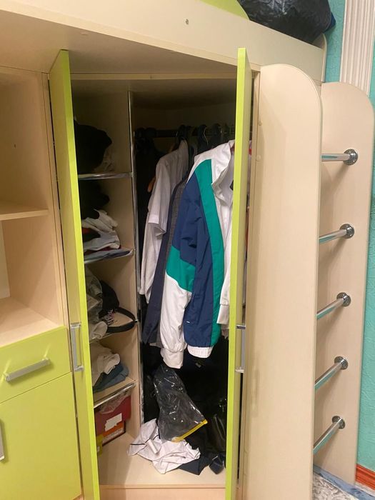 Кровать шкаф комплекта