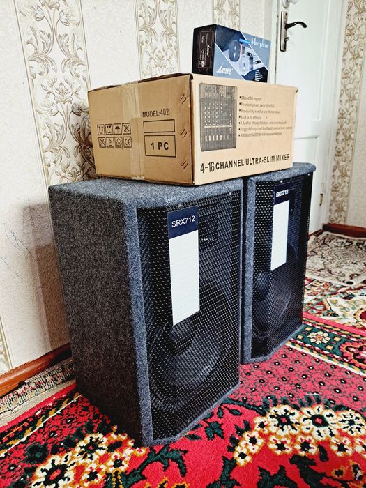 Komplekt aparatla sotiladi yangi karopkada