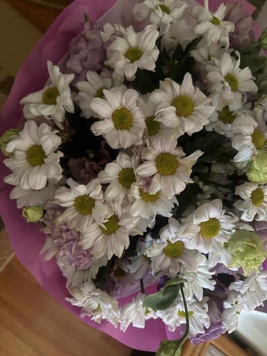 Цветы Букет цветов