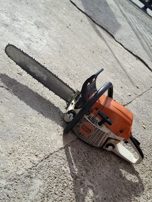 Vand Stihl MS 261