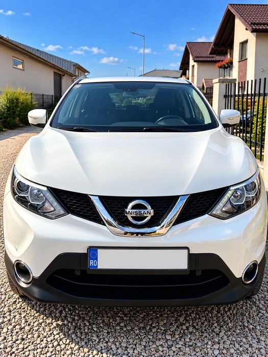 NISSAN Qashqai 2014 — imagine 2