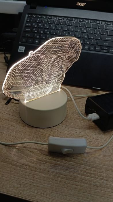 Продам светильник (ночник)