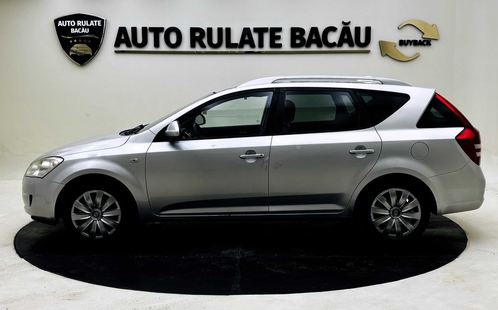 Kia Ceed 1.6 Benzina 125CP 2008 Euro 4