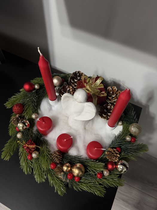 Decorațiune hand made Crăciun