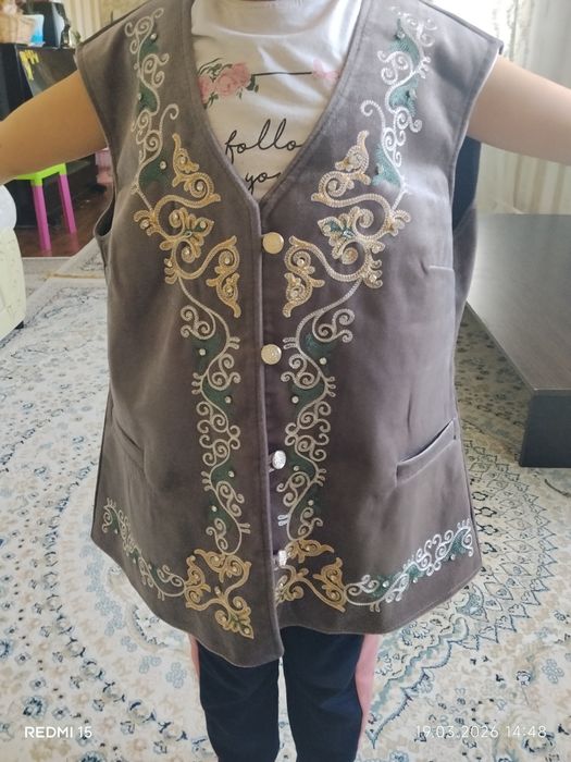 Шекелік, наборы, серьги национальный.