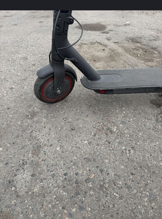 Самокат Xiaomi pro2