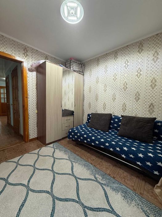 4 комнатная район ЖД