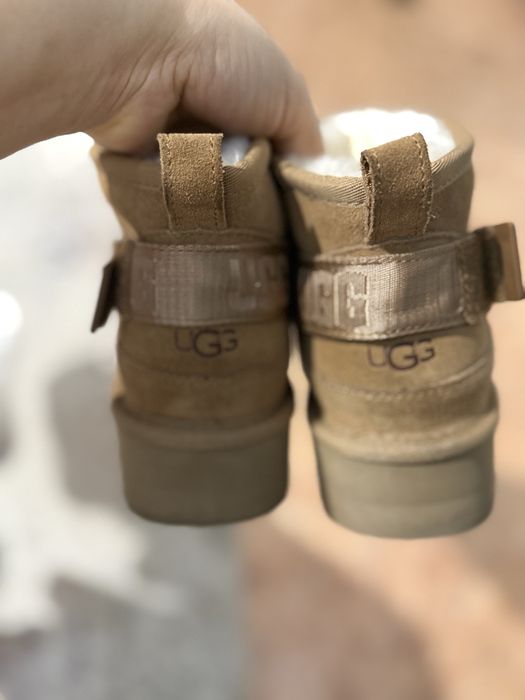 Угги натуралка 38 р