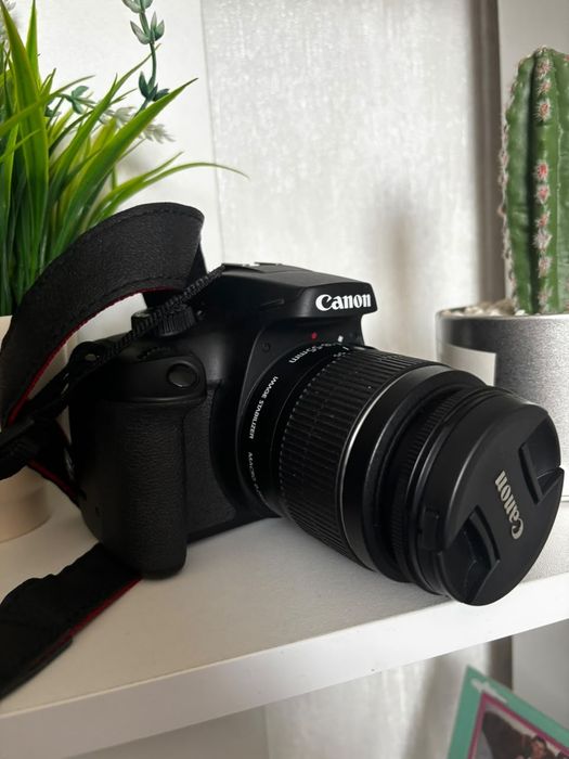 Фотоаппарат Canon 4000D