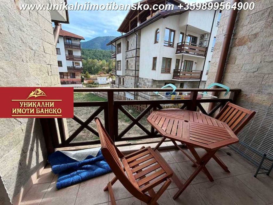 Продава се Двустаен апартамент в Банско - 78 кв.м за 1347 €/кв.м - Снимка #5