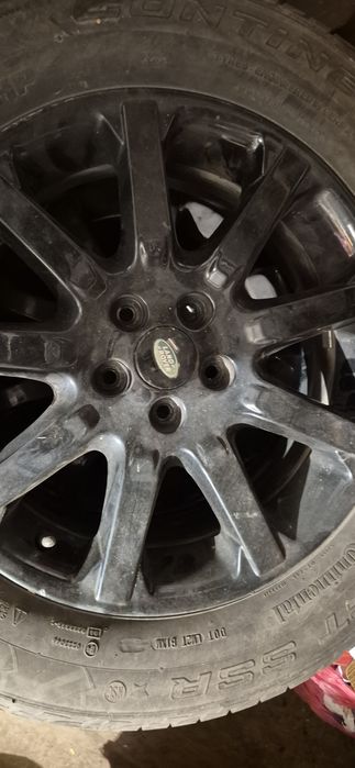 Roti land rover 18