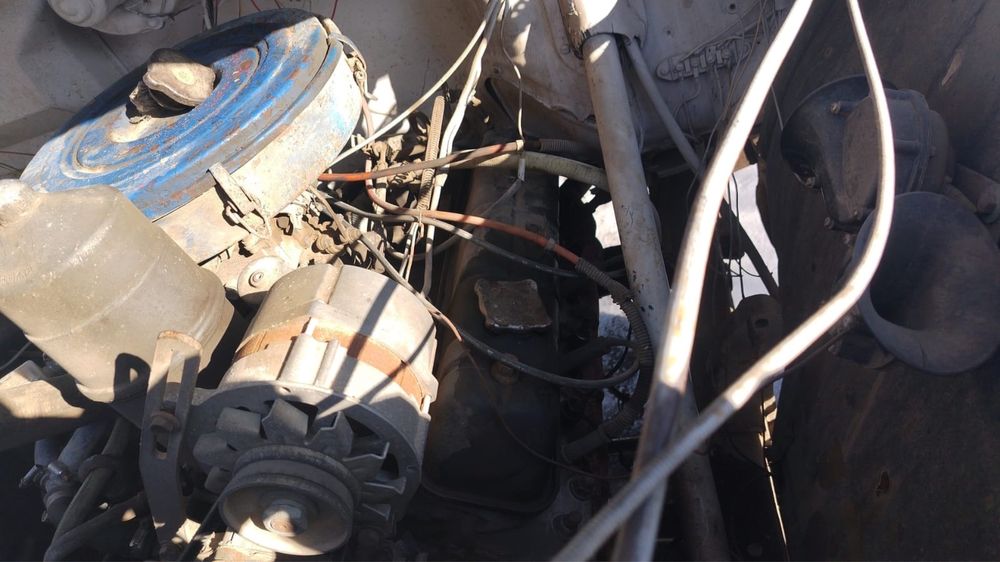 Продам Газ-53 самосвал .