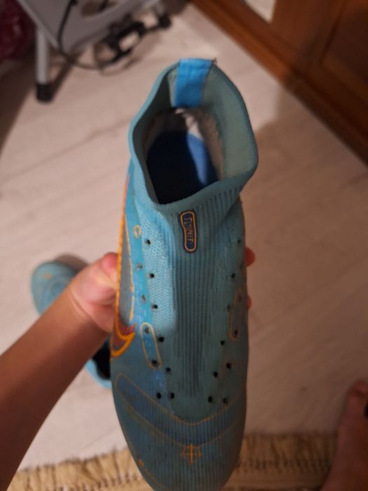 NIKE бутсы купить с шнурками