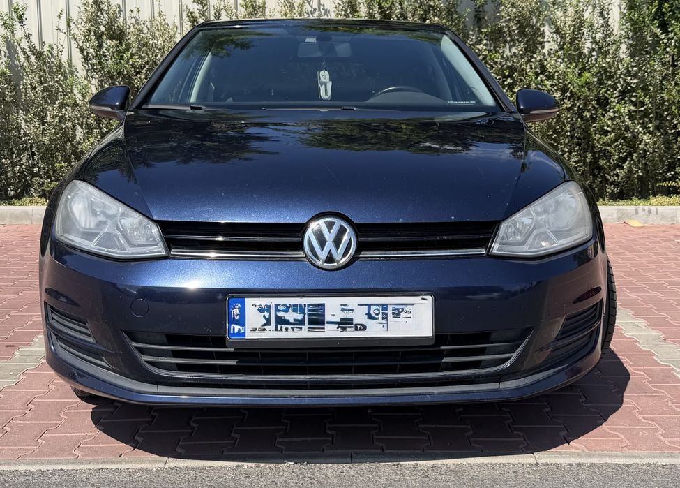 Golf 7 2013 1.2 tsi