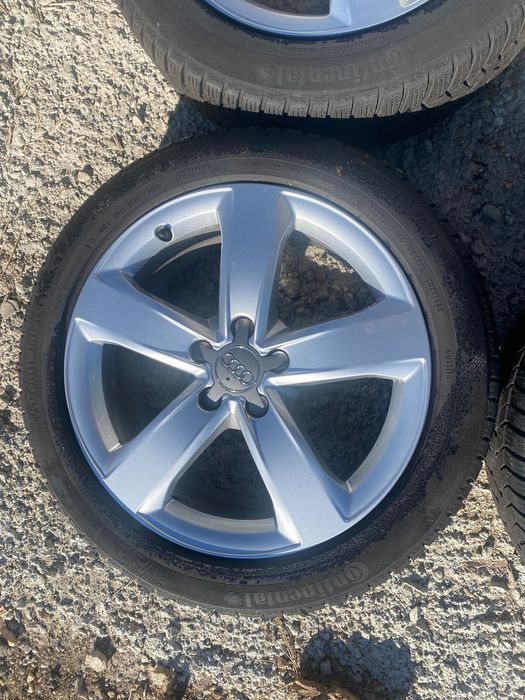 Оригинални джанти за Audi 18