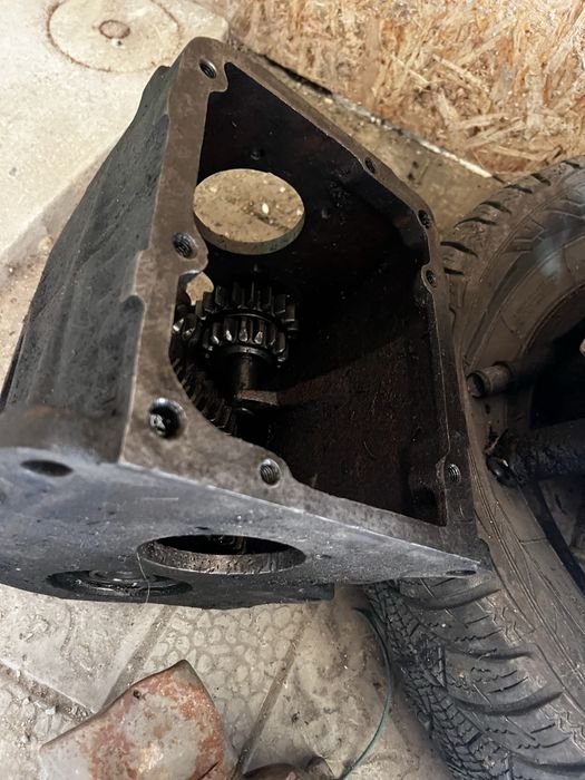 Запчасти на газ 53