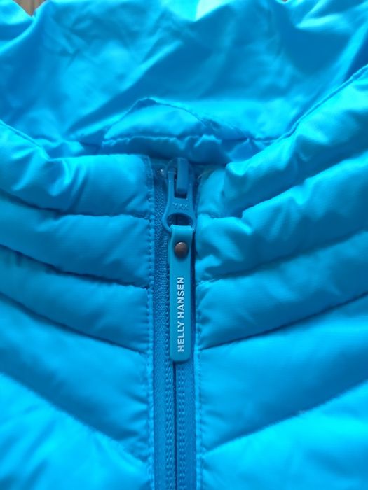 Helly Hansen down jacket