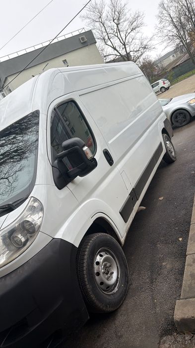 Vând Fiat Ducato 2012