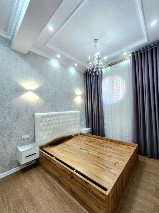 2х комнатная квартира на 6 этаже 50кв/м, в Самарканде