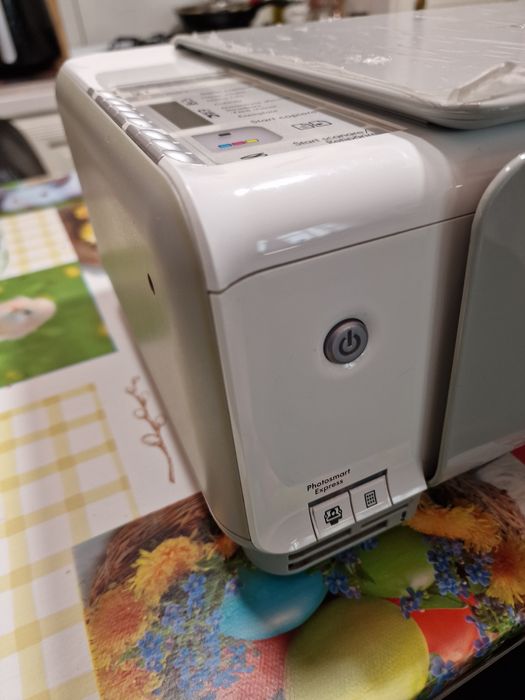 Imprimanta scaner foto printer HP