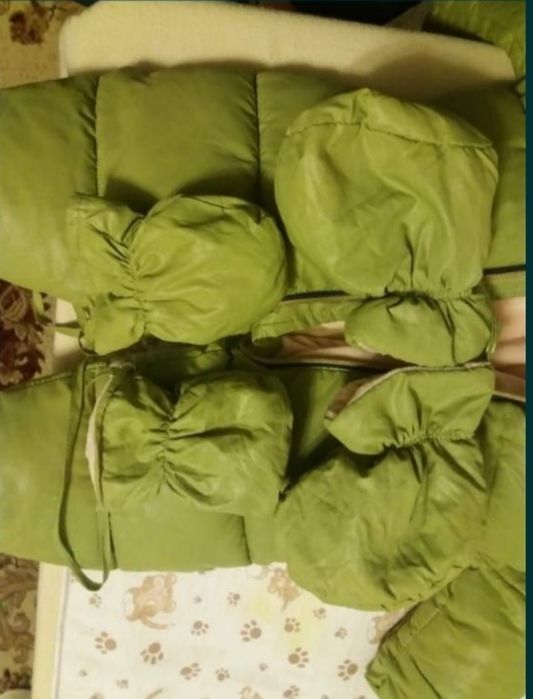 Комбинезон зимний