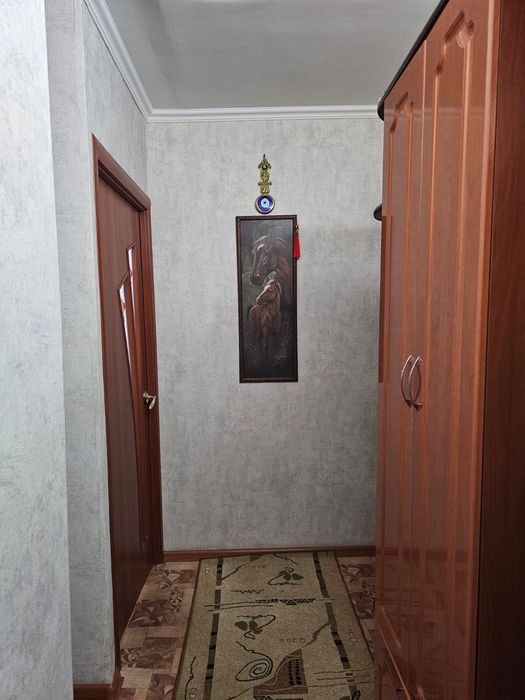 Продается двухкомнатная квартира