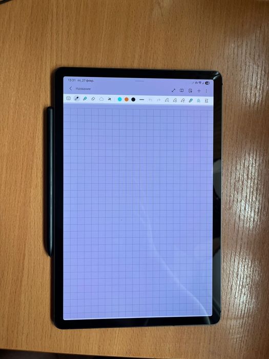 Планшет Samsung tab s9 б/у