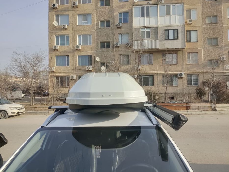 Продается багажный бокс 560л