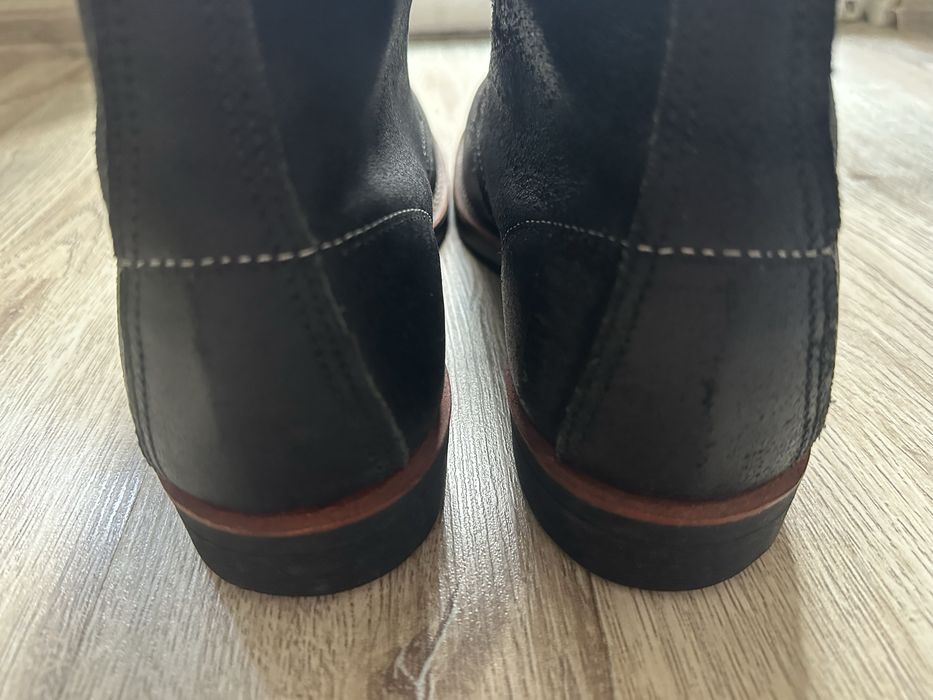 Red Wing боти 2955 Blacksmith и боти Timberland