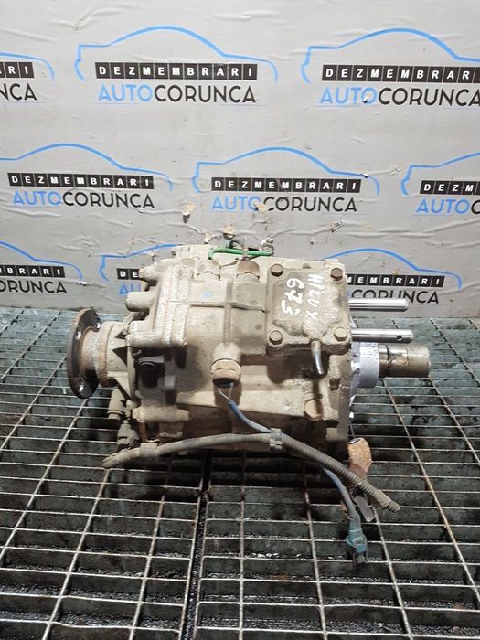 Cutie de Tranfer Grup Fata Toyota Hilux VII (Facelift 2008) 3.0 D 2008 - 2011 171CP ...