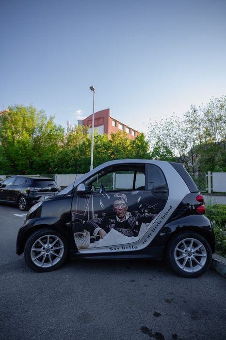 SMART Fortwo 2013 — imagine 3