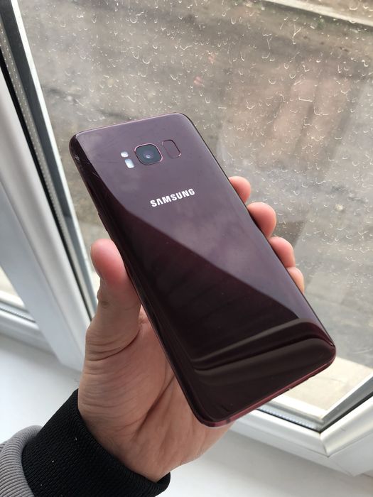Samsung s8 64gb ideal