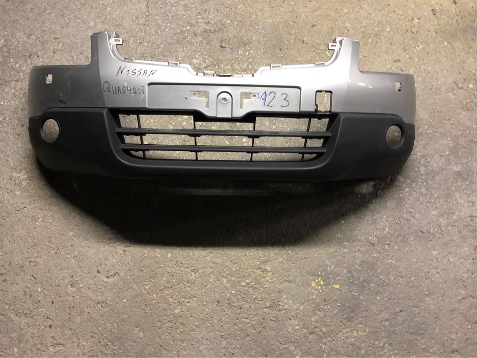 Предна броня Nissan Qashqai 2007-2011г. 62022JD00H. #123V.