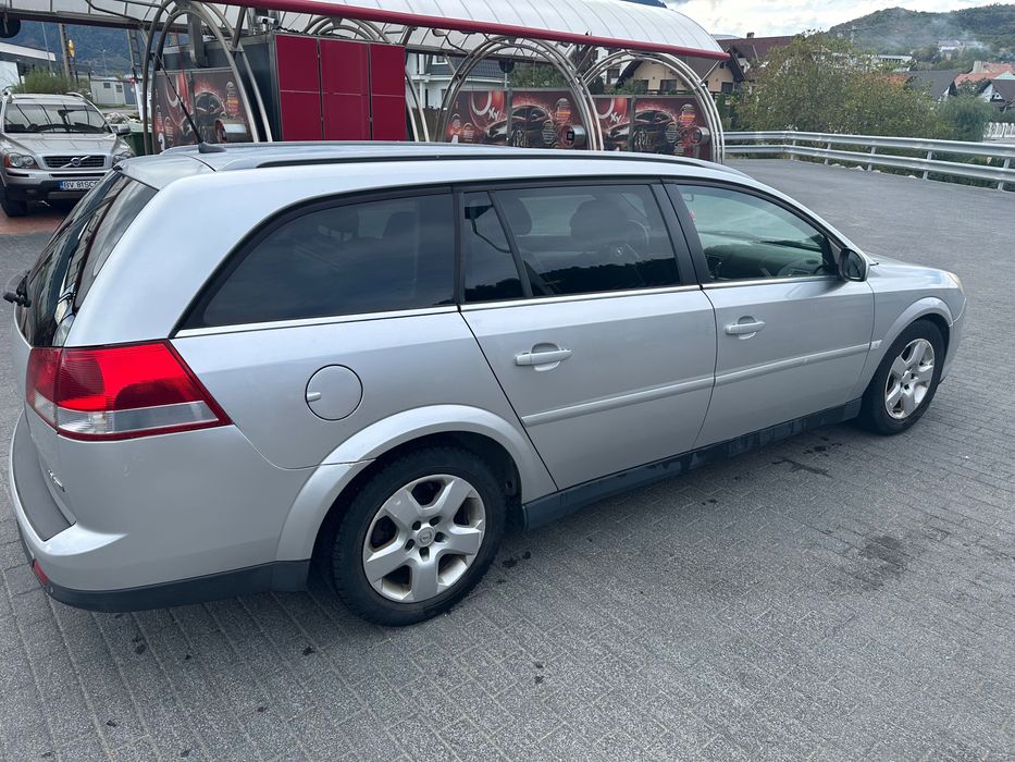 Opel vectra c 1.9 cdti 150 CP 2007