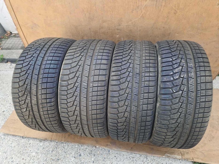 4 Hankook R19 225/40-255/35 Зимни гуми спорт пакет  DOT2219