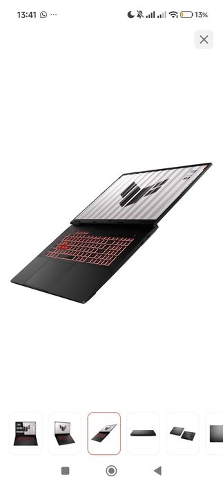 ASUS TUF Gaming A18 RTX5060