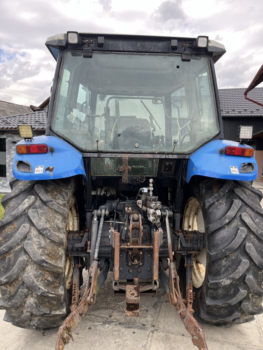Vand New Holland 80 cp‼️