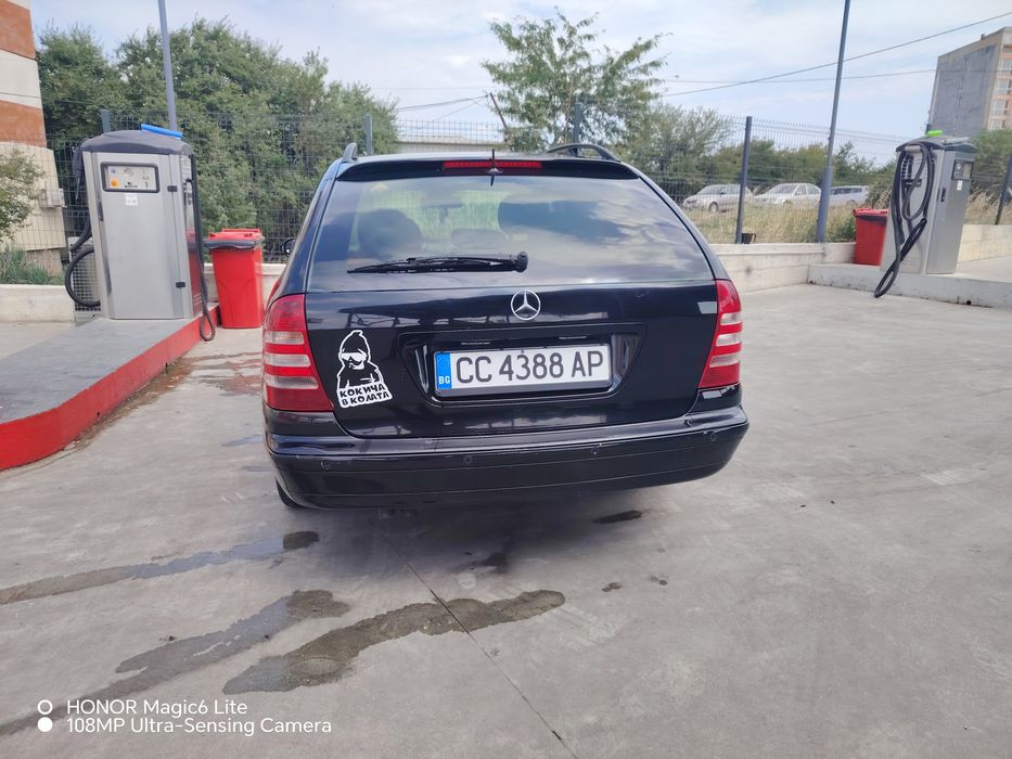 Mercedes  c180 kompressor