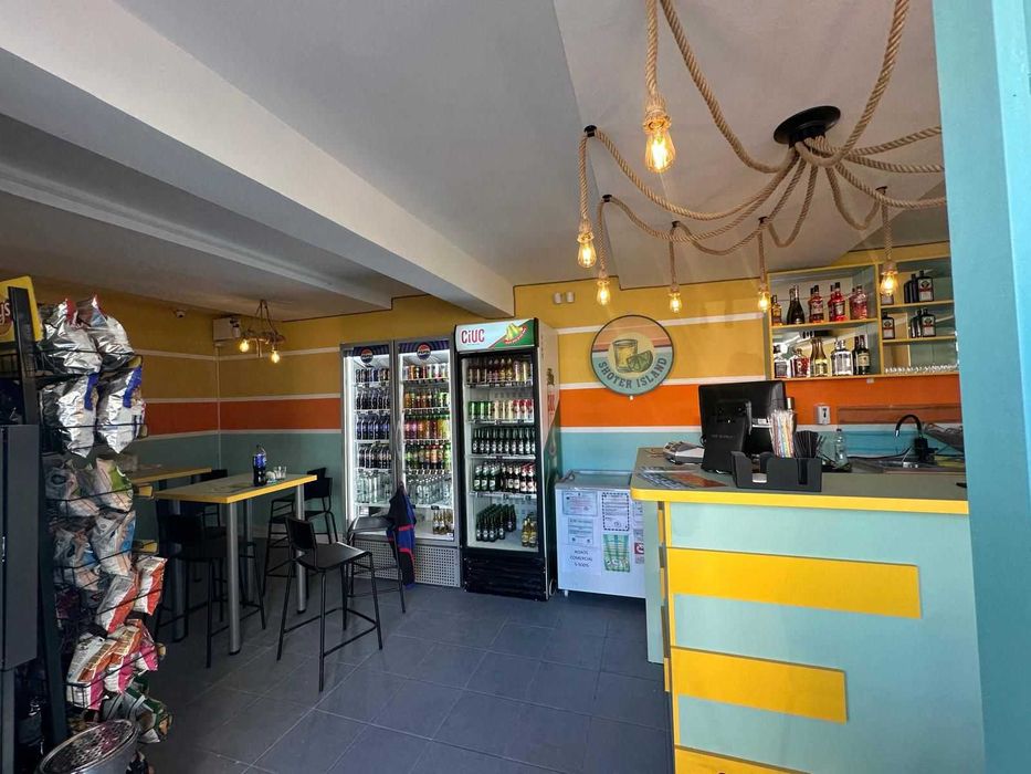 Afacere la cheie - Bar în Costinesti