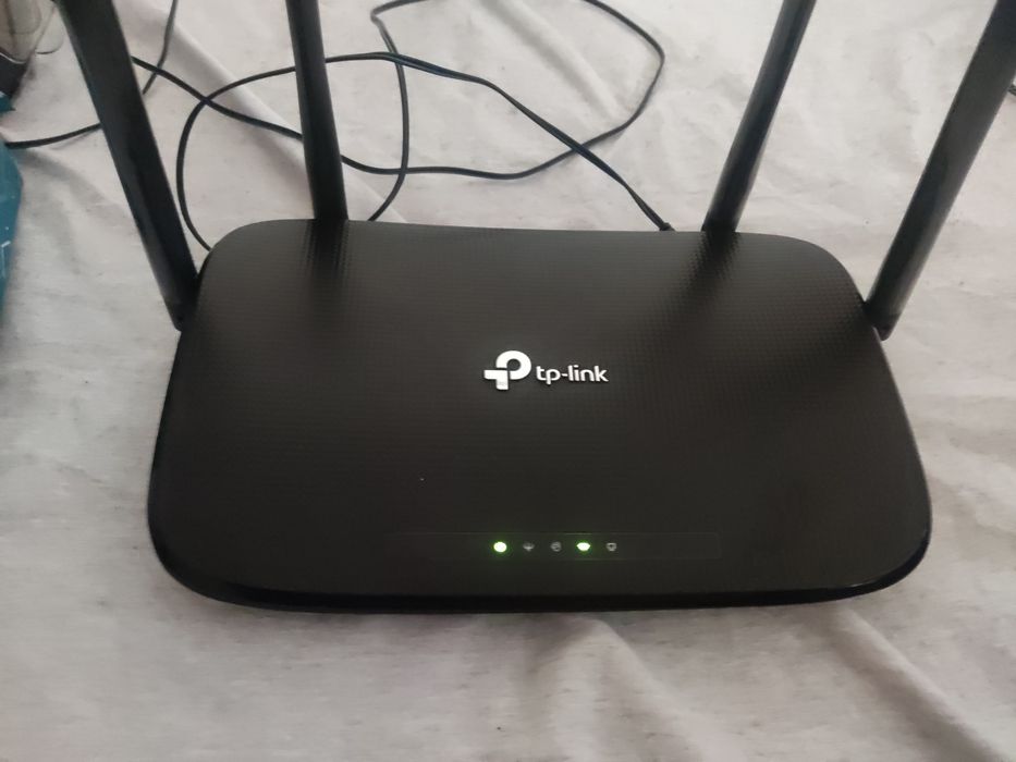 Роутер TP-LINK Archer VR300