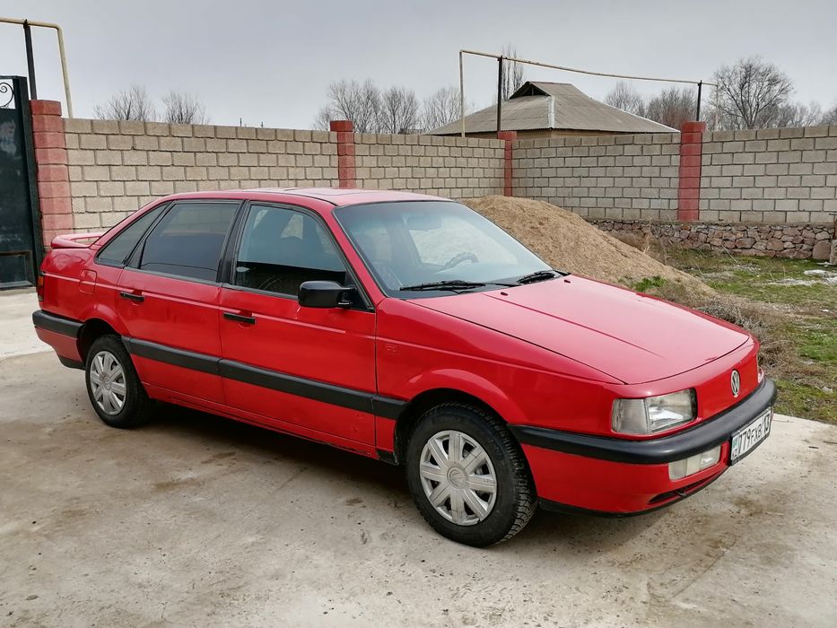 Volkswagen Passat b3