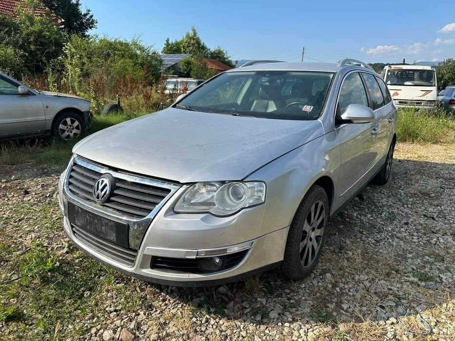 Vw Passat 6 2.0tdi BMP САМО НА ЧАСТИ