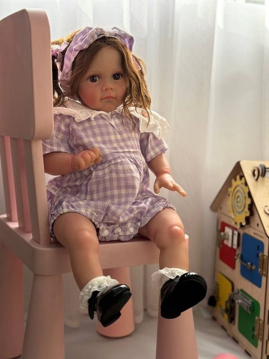 Кукла Реборн Стелла  Оригинал