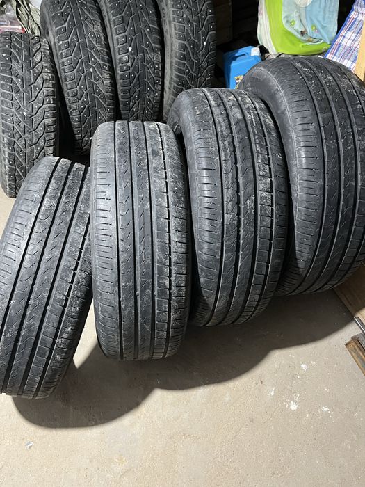Продам летнюю резина на 19