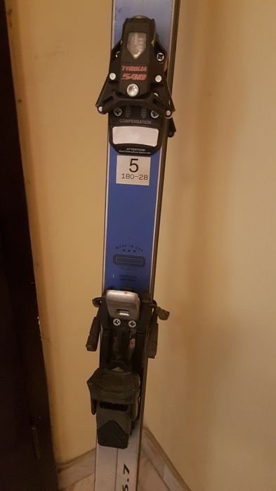 Ски K2 с автомати Tyrolia